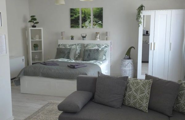 Erka Home Apartman Esztergom