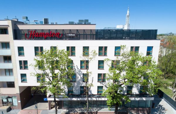 Hampton by Hilton Białystok