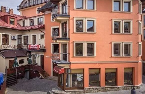 ApartHost Apartamenty Forrest Krupówki Zakopane