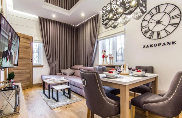 ApartHotel Apartamenty Rezydencja Jagiellońska Zakopane