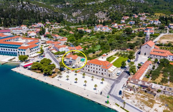 Apartments Davor Slano