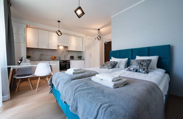 Drwinka Park Apartment Kraków