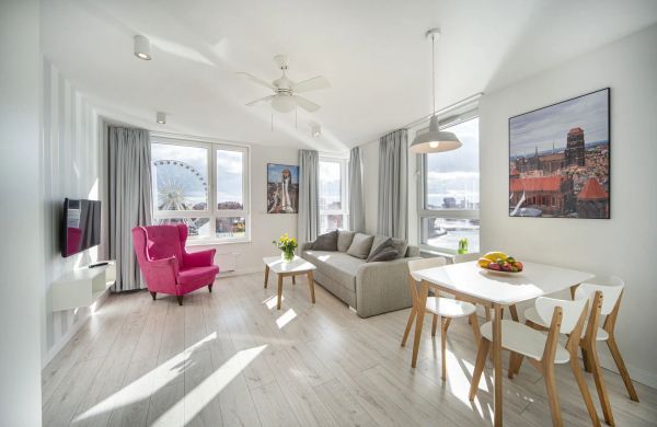 Chrobry Apartamenty Gdańsk Grodzka 10