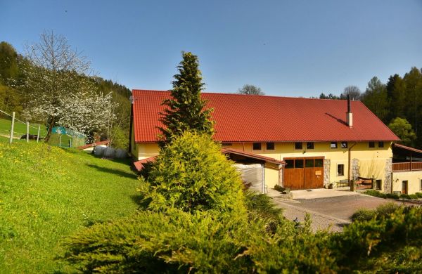 Penzion Tuček Adršpach
