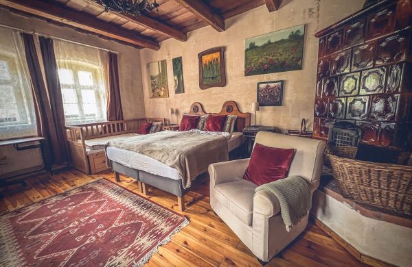 Padláskincsek Muskátlis Vendégház Nagybörzsöny
