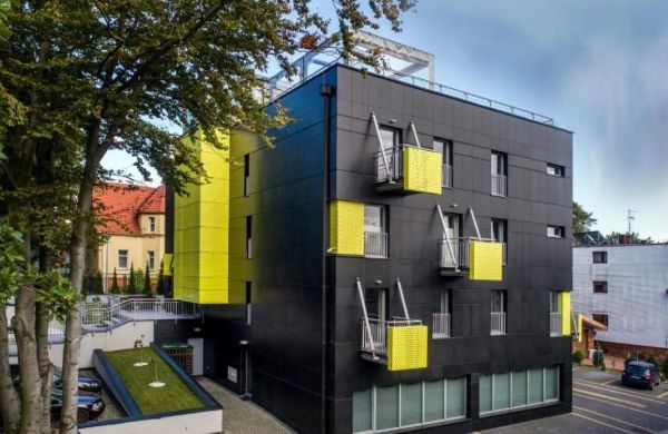 Villa Buki Pokoje & SPA Jastrzębia Góra