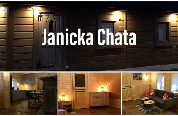 Janicka Chata Białka Tatrzańska