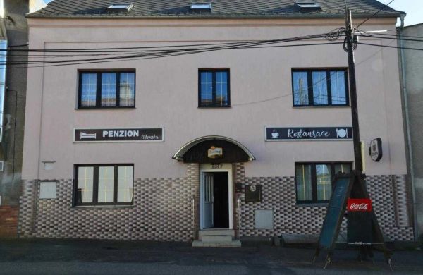 Penzion U Fouska Chodov