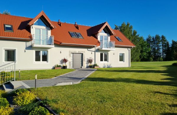 Villa Sadula Mikołajki