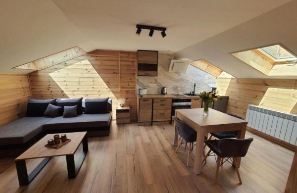 Apartamenty Bukowa Ostoja Nakielno