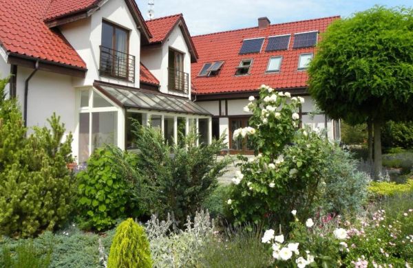 Villa Orlik Barlinek