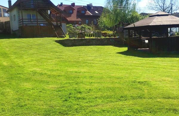 Nocleg, domek, apartament-Mazury Popowo Saleckie