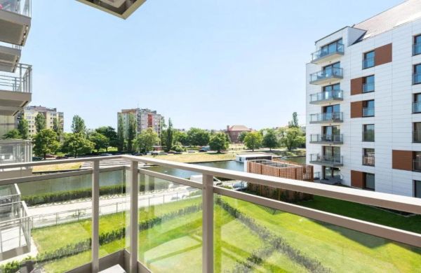 Grano Apartments Gdańsk Motława