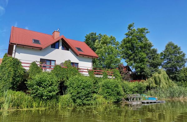 Apartamenty w Rostkach