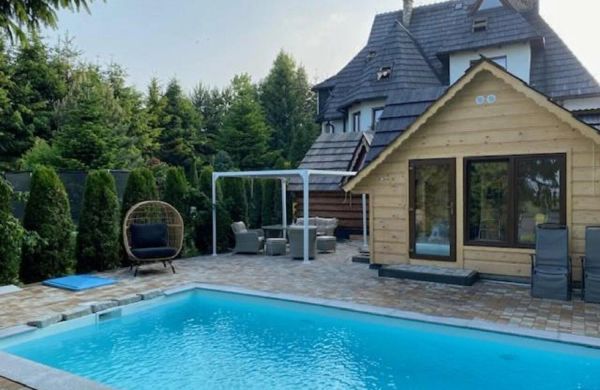 Villa Bialka & Spa Groń Białka Tatrzańska