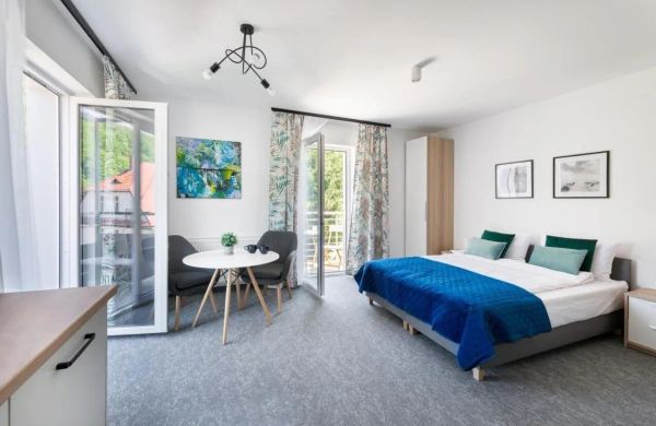 Apartamenty Wczasowa Kudowa-Zdrój