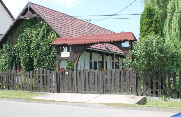 Horváth Kulcsosház Diósjenő