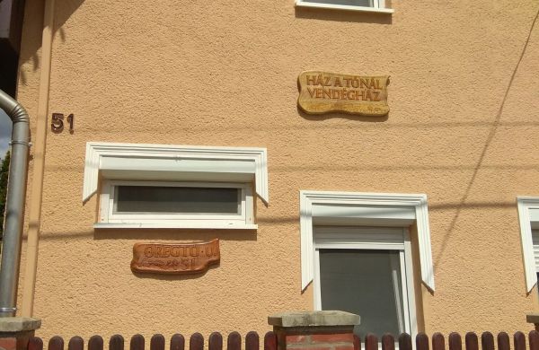 Ház a tónál Vendégház Nyékládháza