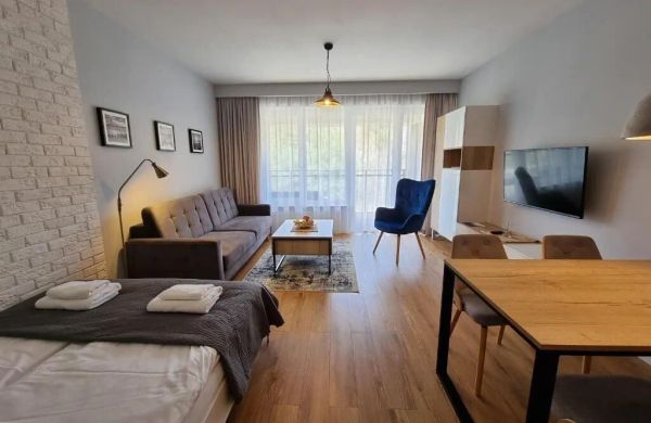 365PAM - Apartament Enklawa - Unieście