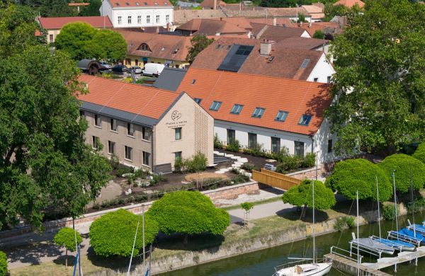 Malom és Kacsa Boutique Hotel Tata