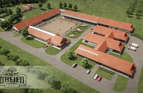 Breier Farm - Tanya Panzió Pomáz