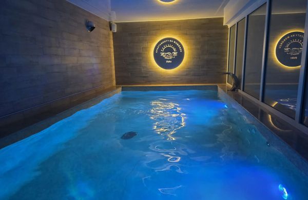 Apartamenty na wzgórzu Ińsko