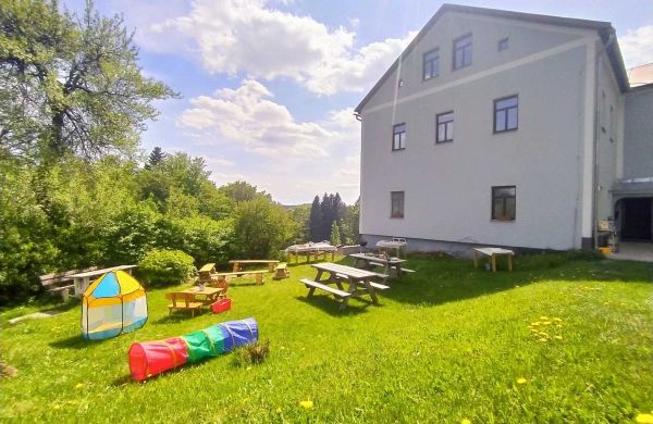 Turistická ubytovna Paseky Paseky nad Jizerou