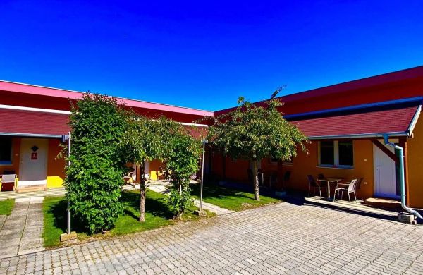 HB apartments Veľký Meder II