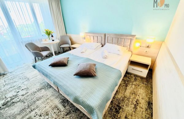 MS Pro Apartamenty "Nad Parsętą" Kołobrzeg