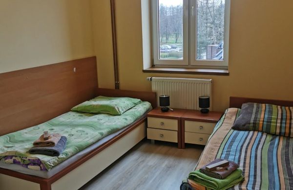 Pensjonat Aleksandrówka Horyniec-Zdrój