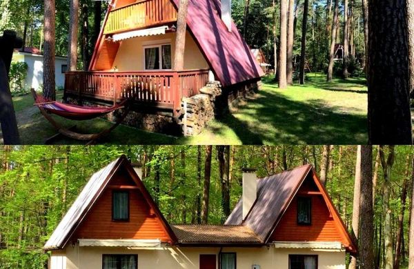 Domki Letniskowe Sielanka Makowo Mazury