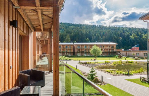 Suites and Apartments Medvědín Špindlerův Mlýn