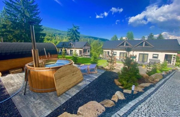 Domki i Apartamenty White Holiday Szklarska Poręba