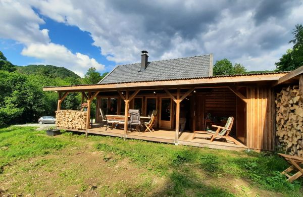 Domek Kura pod Złotym Kogutem Lewin Kłodzki