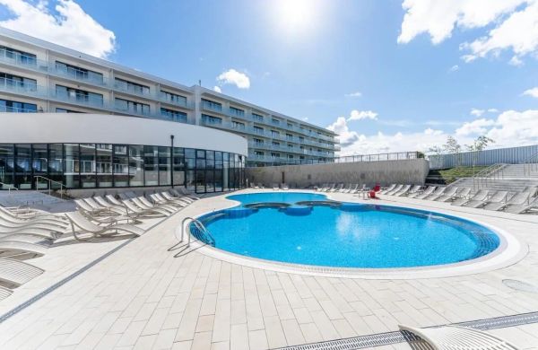 SPA Polanki AQUA Nemo Apartamenty Kołobrzeg