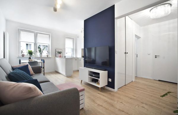 P&O Apartments Środkowa Warszawa