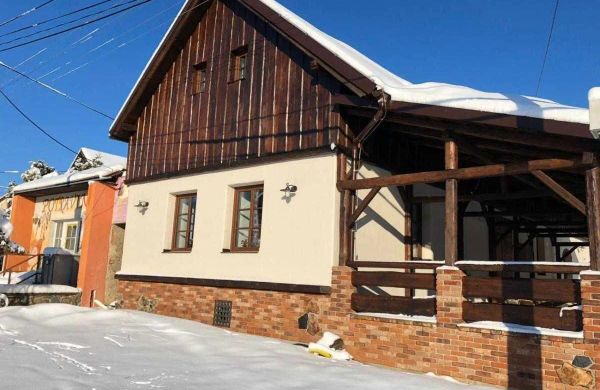 Penzion Jaro Věšín
