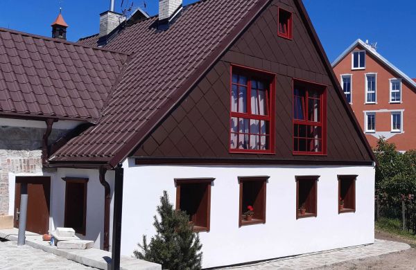 Chalupa Andrea Abertamy
