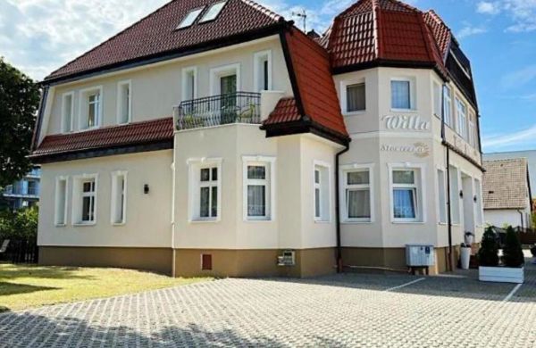 Willa Słoneczna Ustronie Morskie