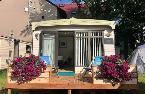 Domek letniskowy Lucy by Q4 Apartments Chałupy