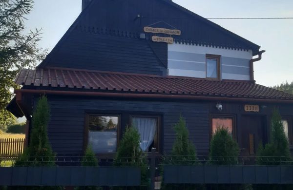 Domek w górach "Wioletta" Rycerka Górna