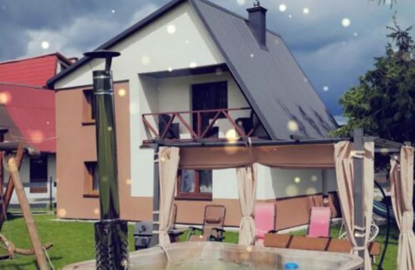 Domek w górach "Wioletta" Rycerka Górna