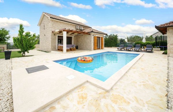 Villa Lucia Skradin