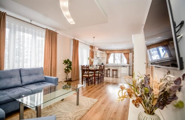 Apartament- Noclegi Handzel Ratułów