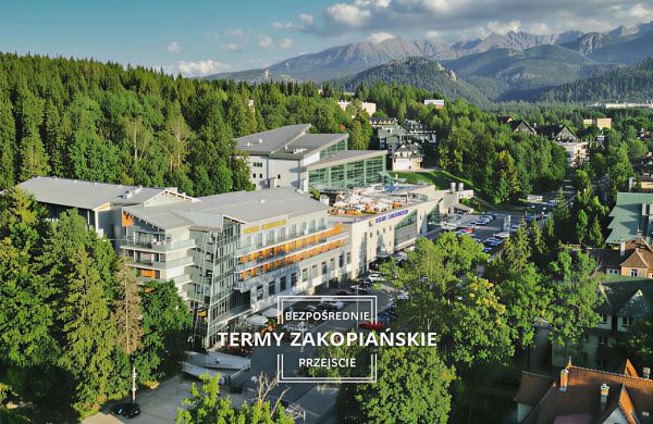 Hotel Aquarion Family & Friends Zakopane