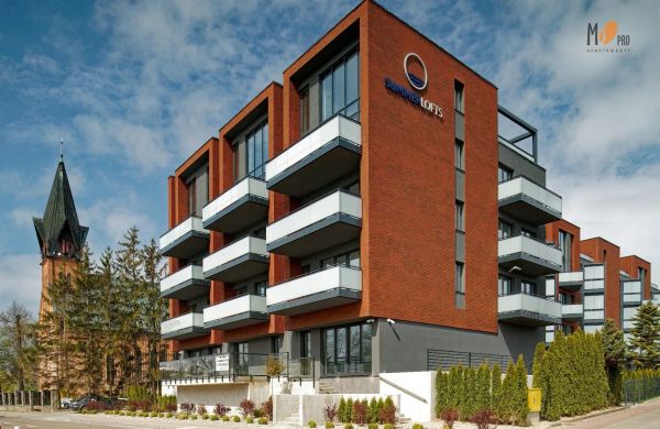 SUMMER LOFTS Apartamenty Premium Ustronie Morskie
