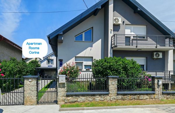 Apartman i sobe Corina Eszék - Osijek