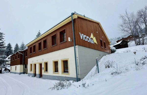Chata Vigona Čenkovice