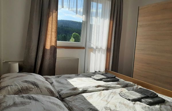 Apartmán Helena Harrachov