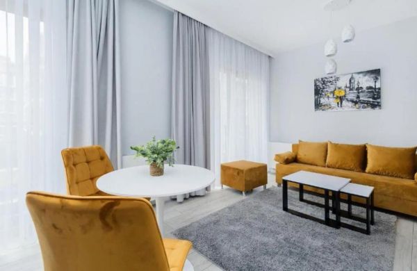 Apartamenty Sun & Snow w Novum Kraków